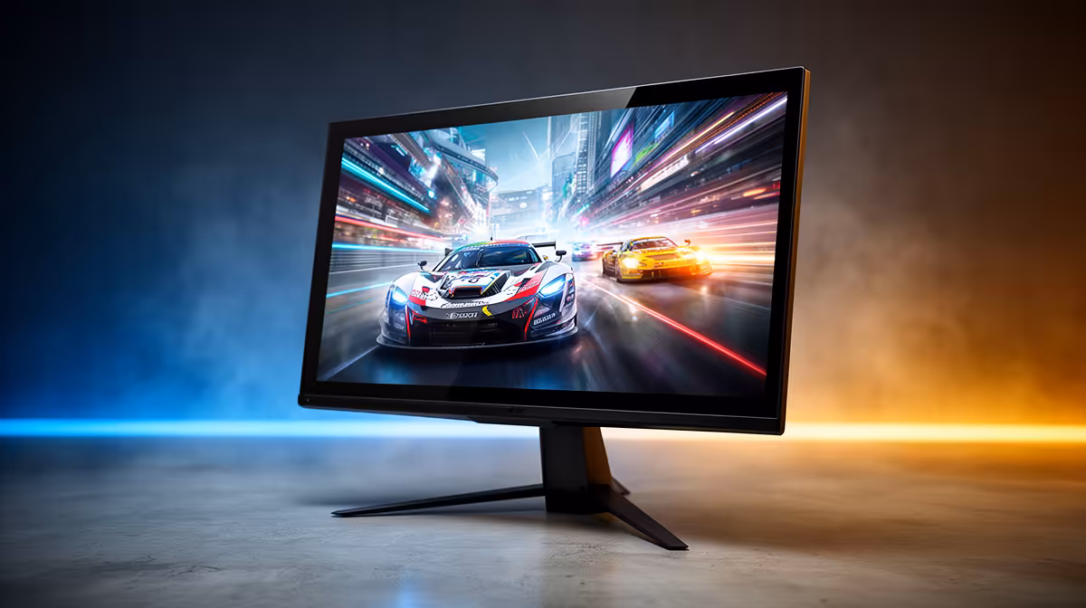 Setup Guide: Fix Screen Tearing on a High-Refresh Gaming Mon