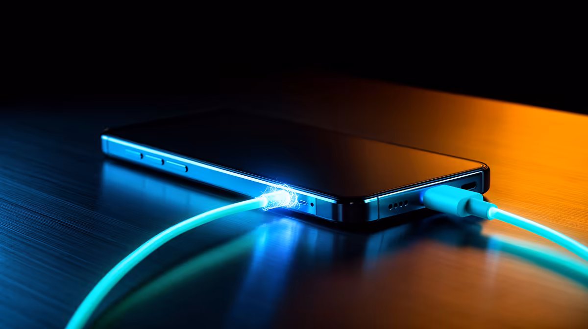 fix slow charging issues on modern: fit, latency and daily