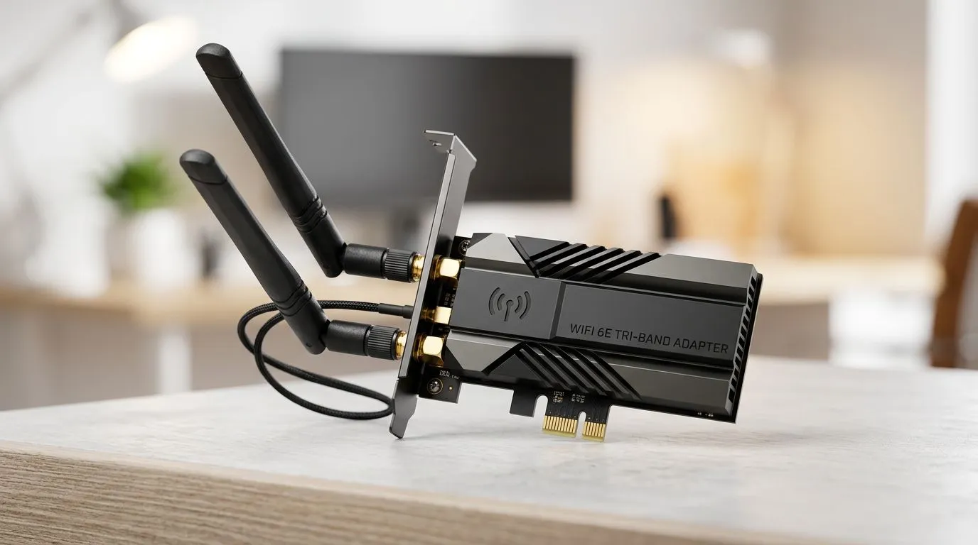Speed Up Your Desktop WiFi Today