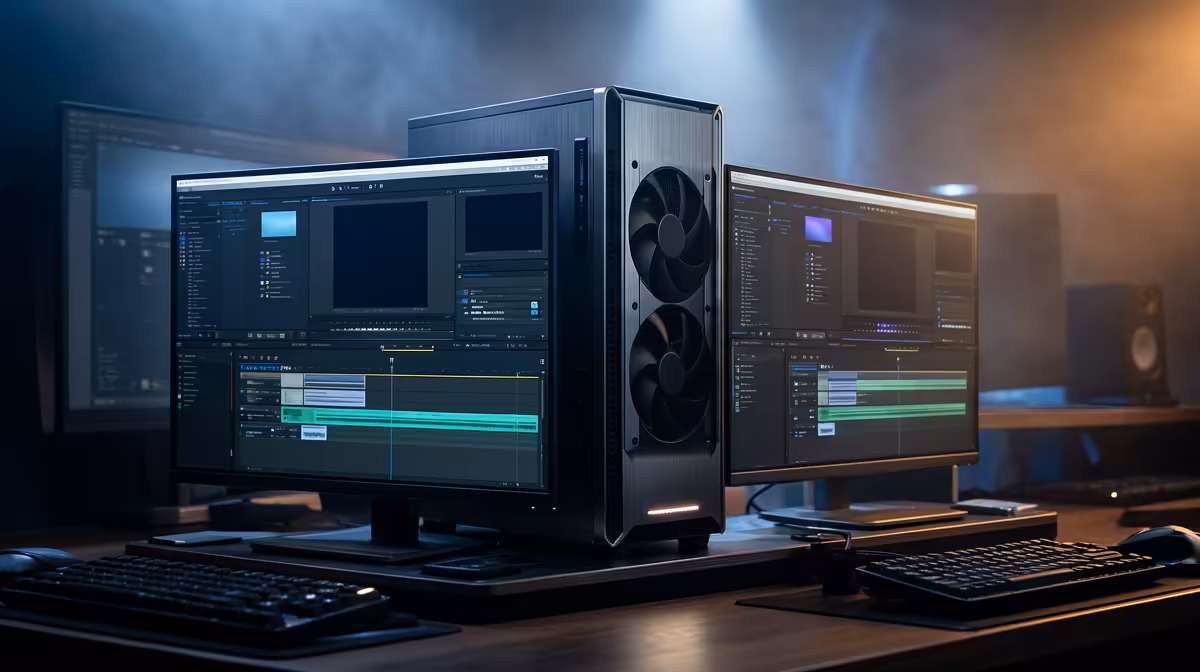 Switch to GPU Encoding and Cut Export Wait