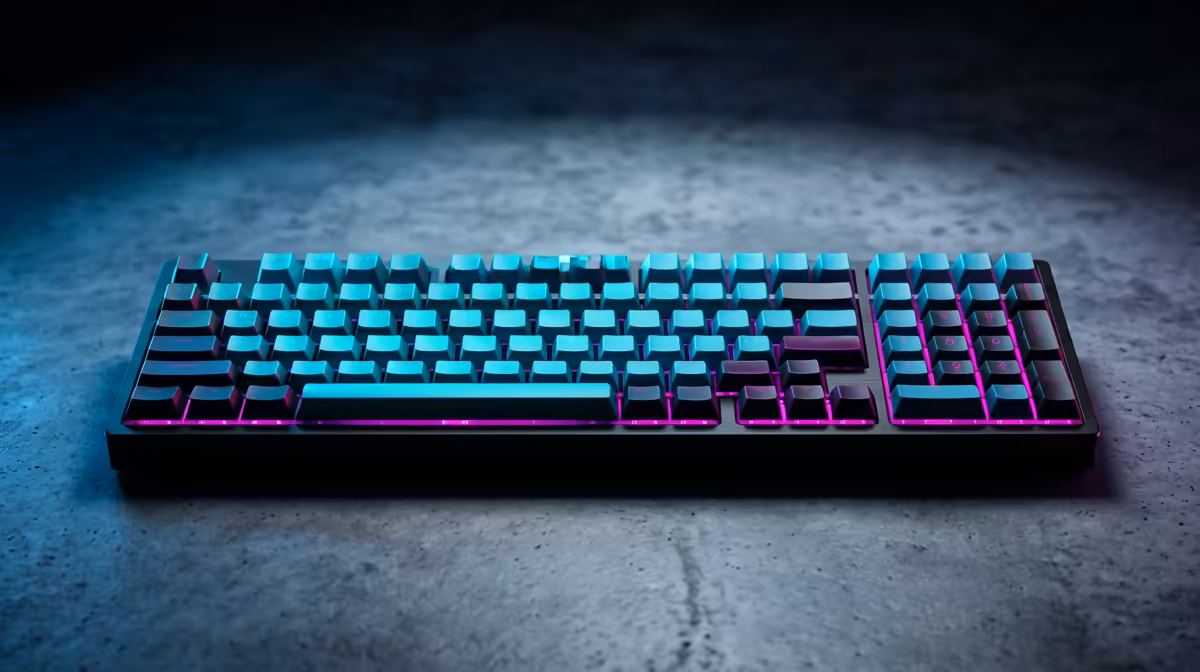 Keyboard upgrade pixel issue checks