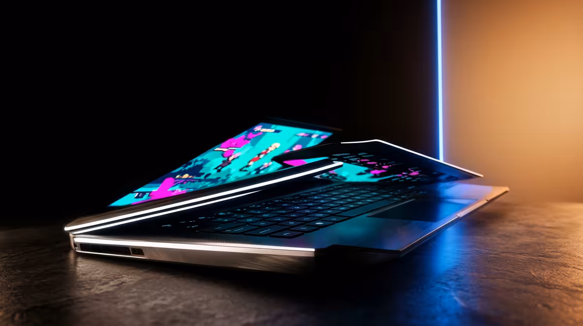 Gaming laptop stuck pixel checks for SA