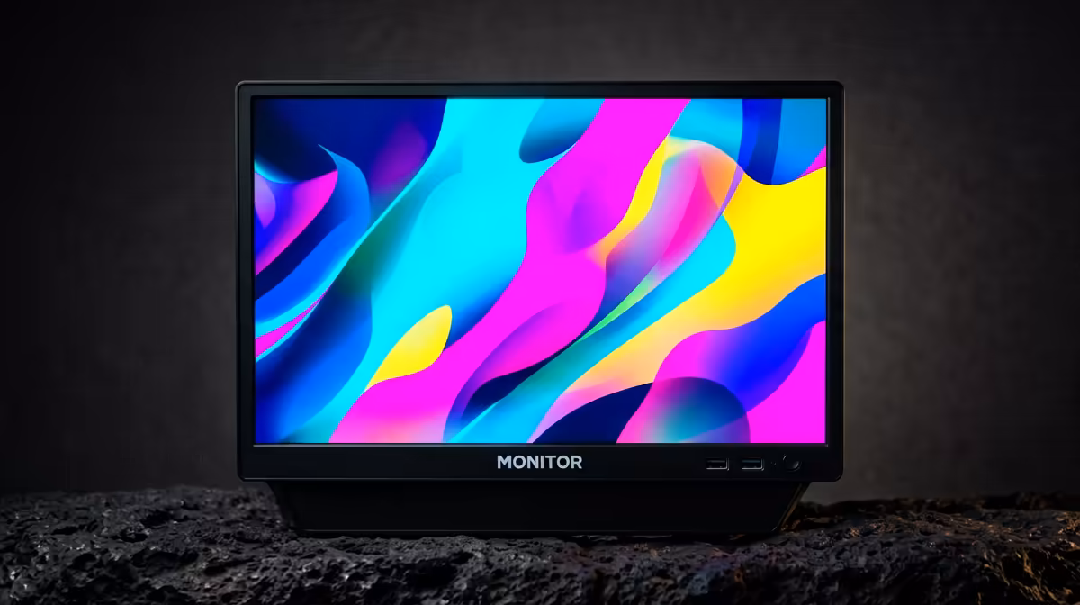 Gaming PC stuck pixel checks for SA screens