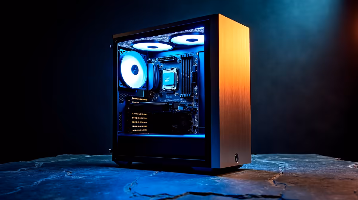 Core Ultra 9 285K build stuttering troubleshooting