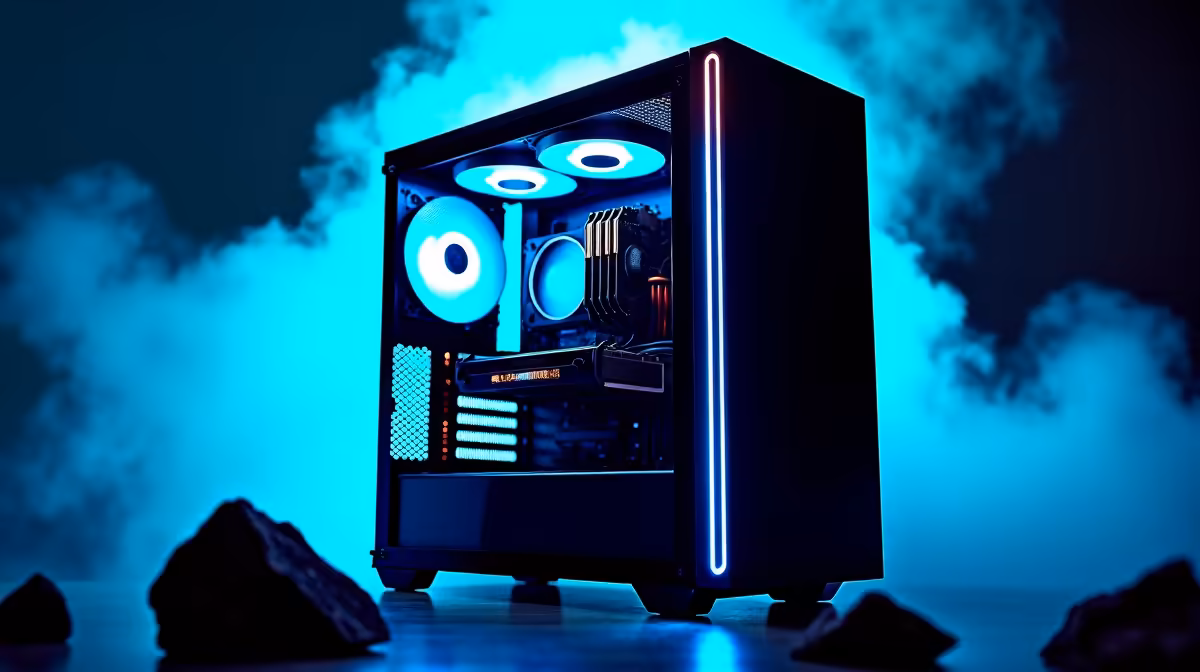 Ryzen 7 9800X3D build stuttering troubleshooting