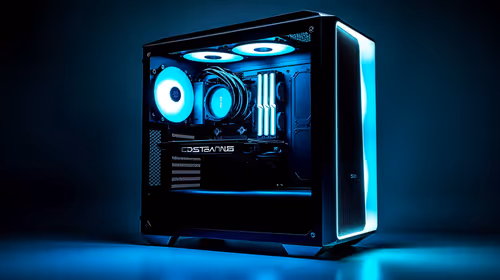 How to Fix Stuttering on an RX 9070 XT Build Setup
