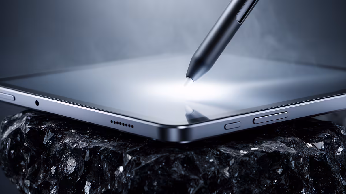 fix stylus lag and responsiveness: ports, fit and durability