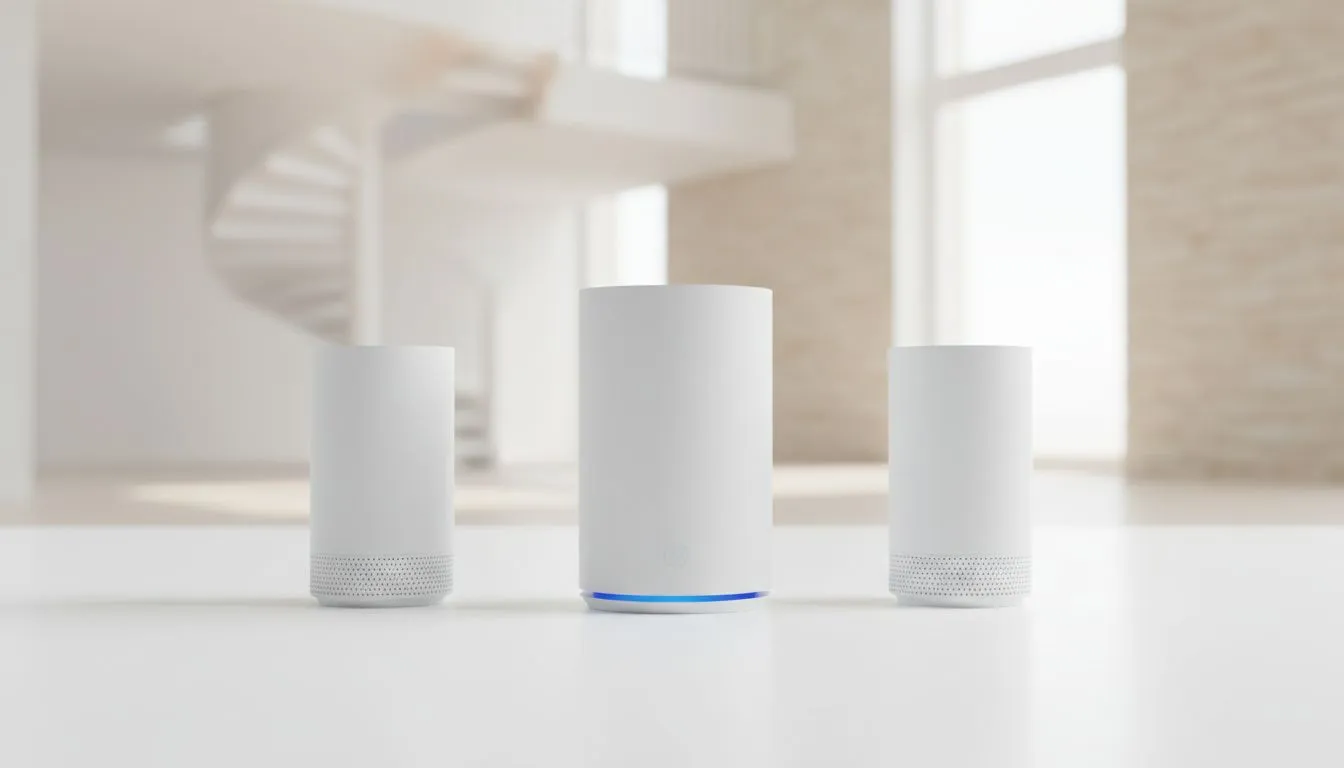 Stop WiFi Dead Zones Upstairs & Through Walls