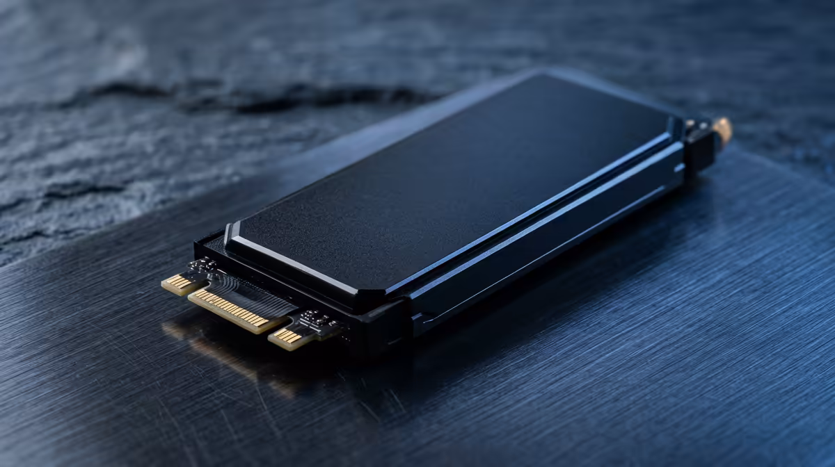 Windows 11 Gen 5 NVMe Flicker Checks