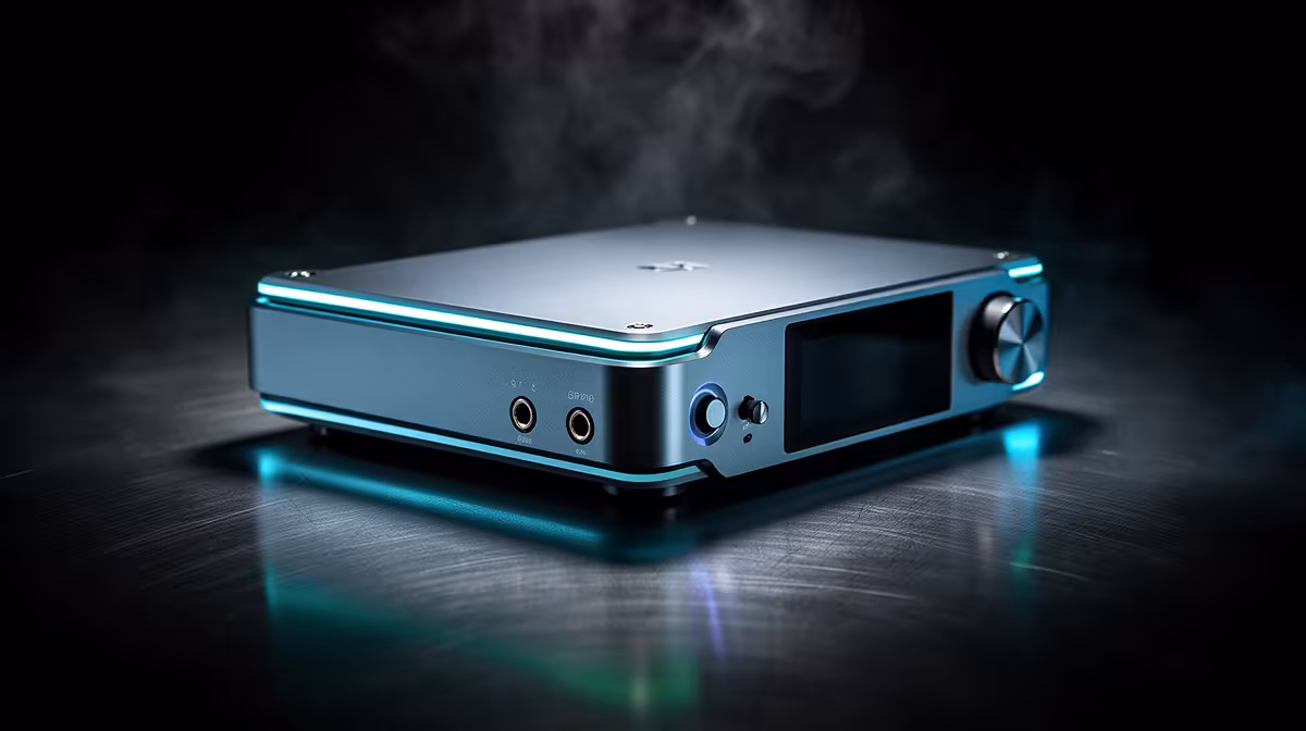 Refresh rate checks after a USB DAC upgrade