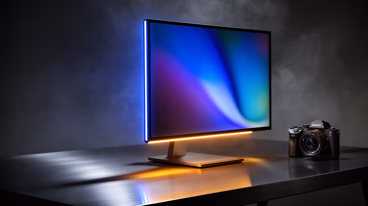 Display checks after a Wi-Fi 7 router upgrade