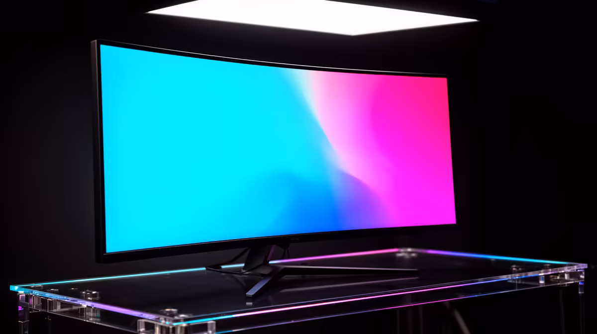Correct refresh rate after ultrawide upgrade