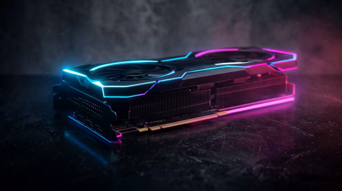 RTX 5080 refresh rate checks for SA gaming PCs
