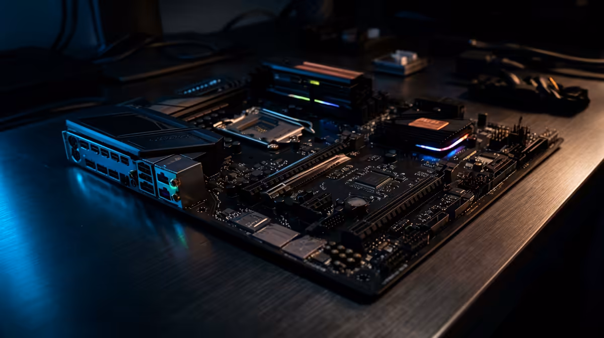 X870E motherboard refresh rate fixes for SA