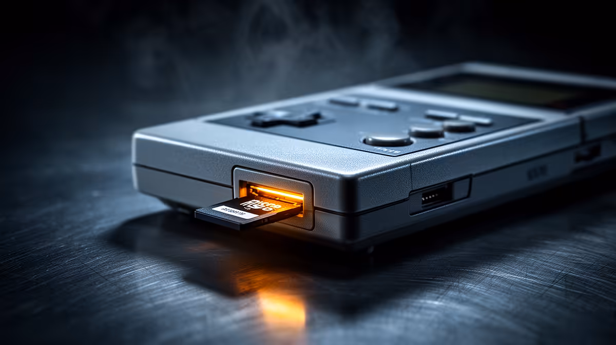Format a microSD Card for Retro Handhelds