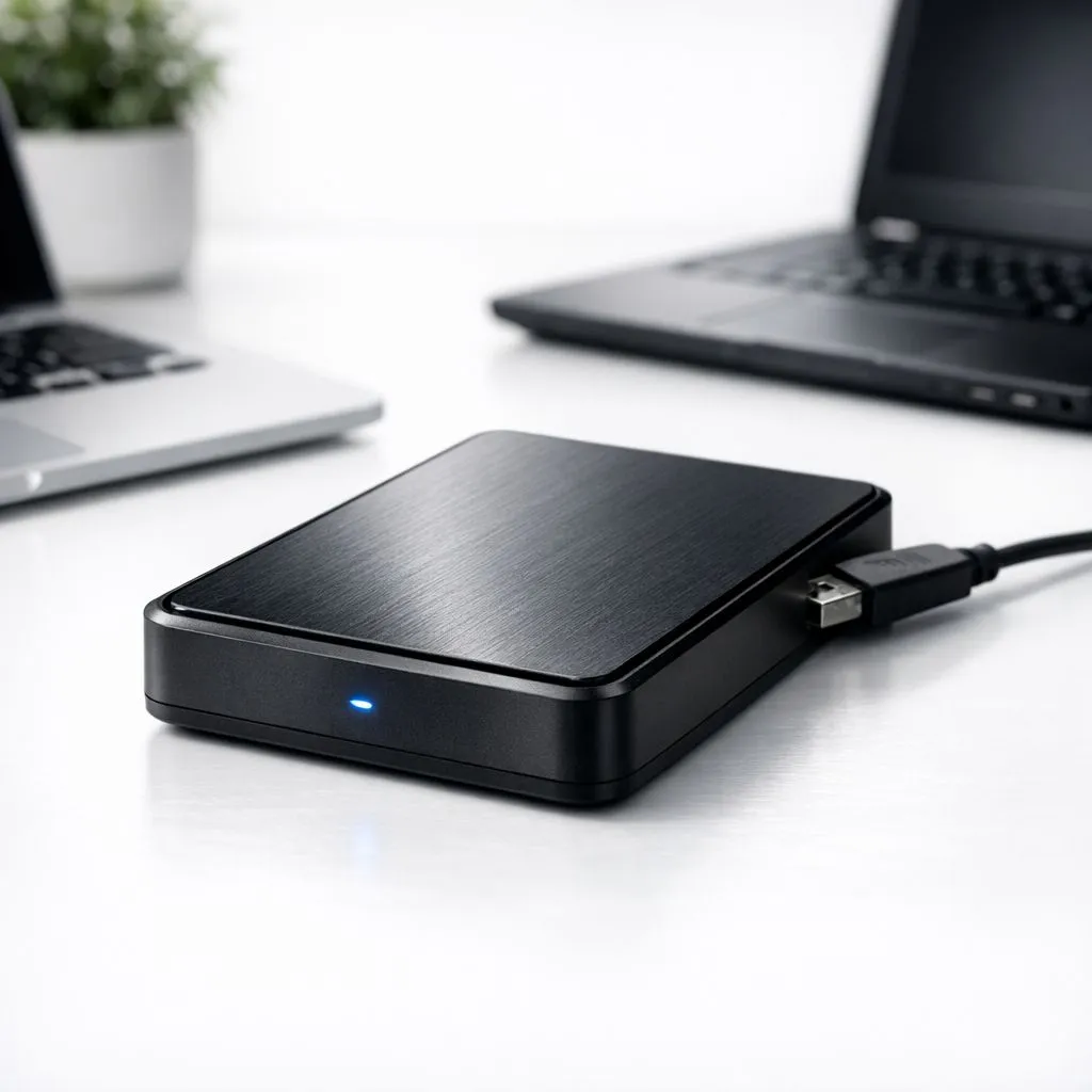 Prepare Drives for Mac and Windows