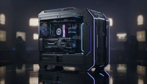 Future-Proof Gaming Case: Prepare for Bigger GPUs & Upgrades