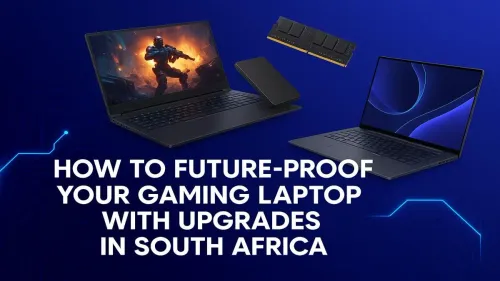 Future-Proof Your Gaming Laptop