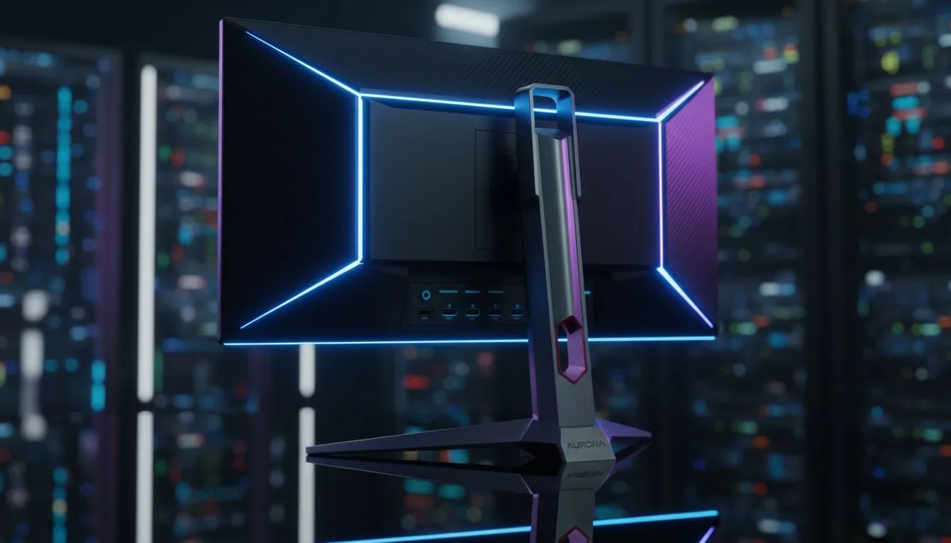 Future-Proof Gaming Monitor Guide