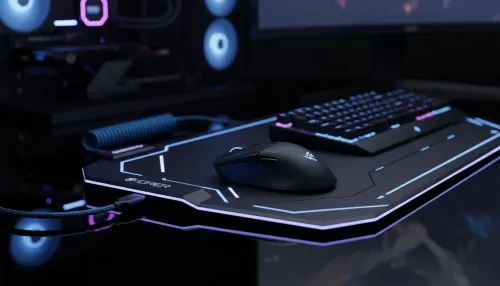 Wireless Charging Gaming Peripherals: Future-Proof Your Setup