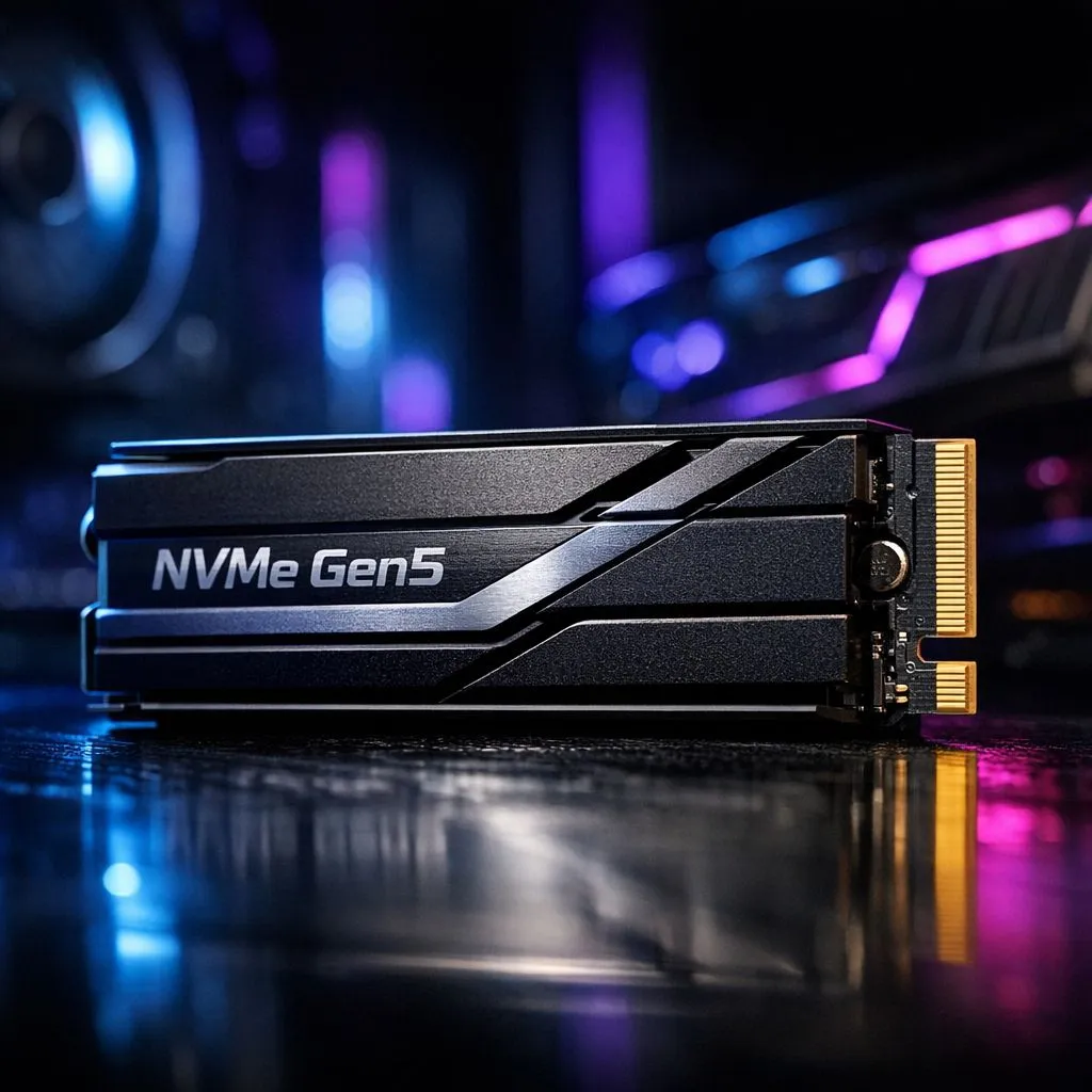 Future-Proof with PCIe Gen 5 Components