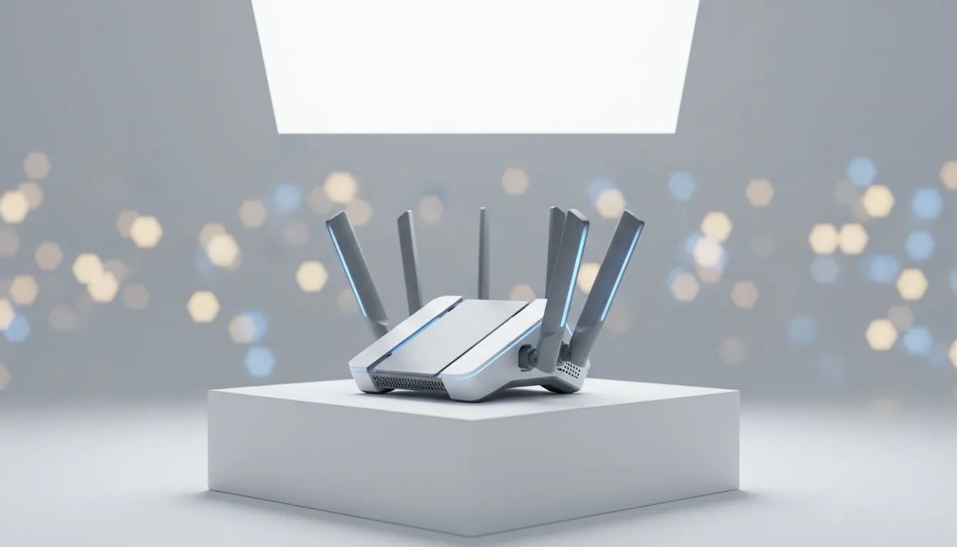 Future-proof with WiFi 7