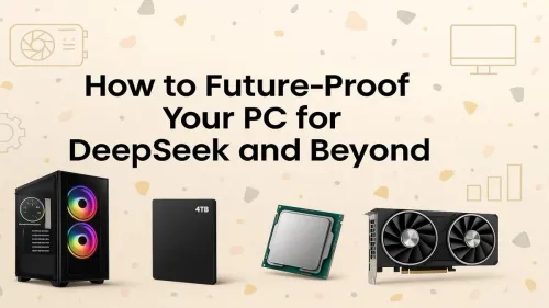 Future-Proof Your PC for AI: A Guide for DeepSeek & Beyond