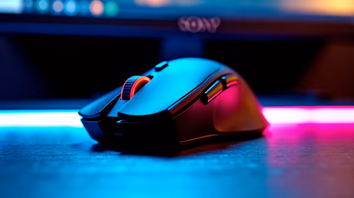 How to Future-Proof Your PC with lightweight mouse in