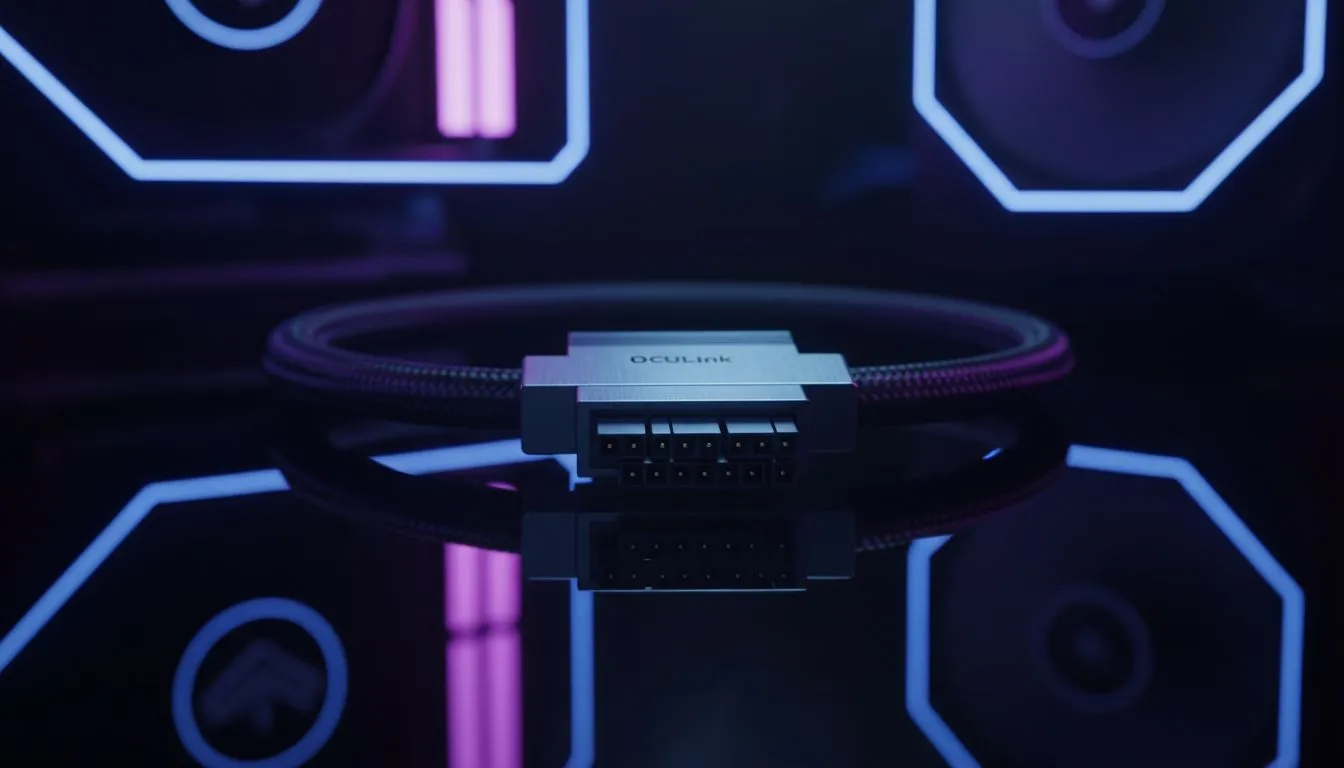 Future-Proof with OCuLink