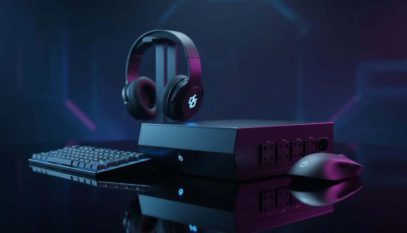UPS and Low-Power Gear for Loadshedding Gaming