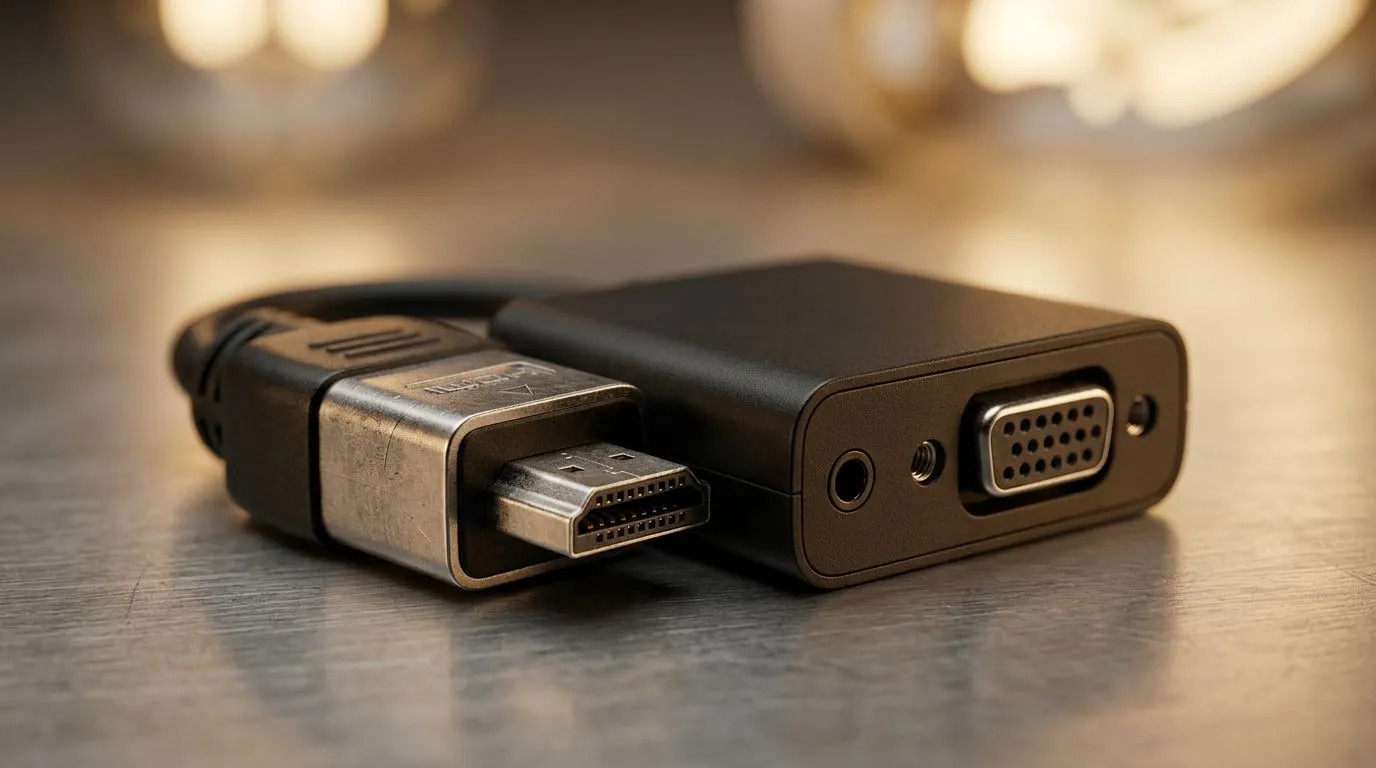 Get clear 1080p on VGA with the right setup