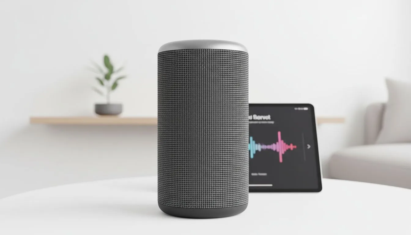 Boost Portable Speaker Bass & Vocal Clarity