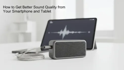 Improve Phone Sound Quality: Simple Tips for Better Audio