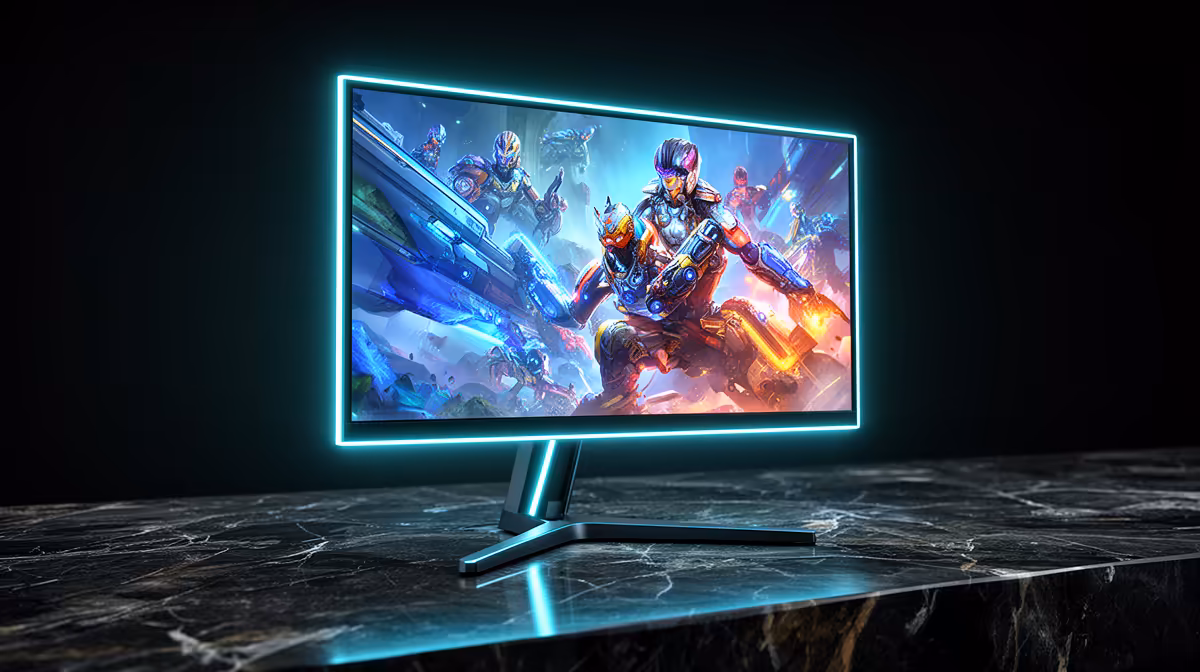 Native 4K 240Hz From DisplayPort 2.1a UHBR20
