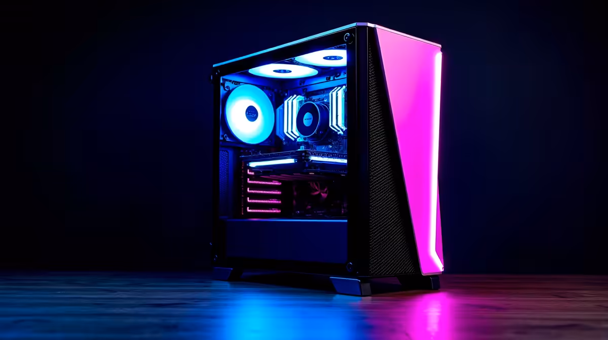 How to Get Started in PC Gaming: Complete Beginner