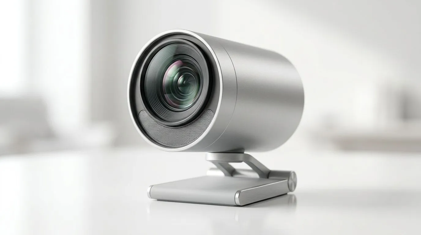 Make studio-quality video calls at home