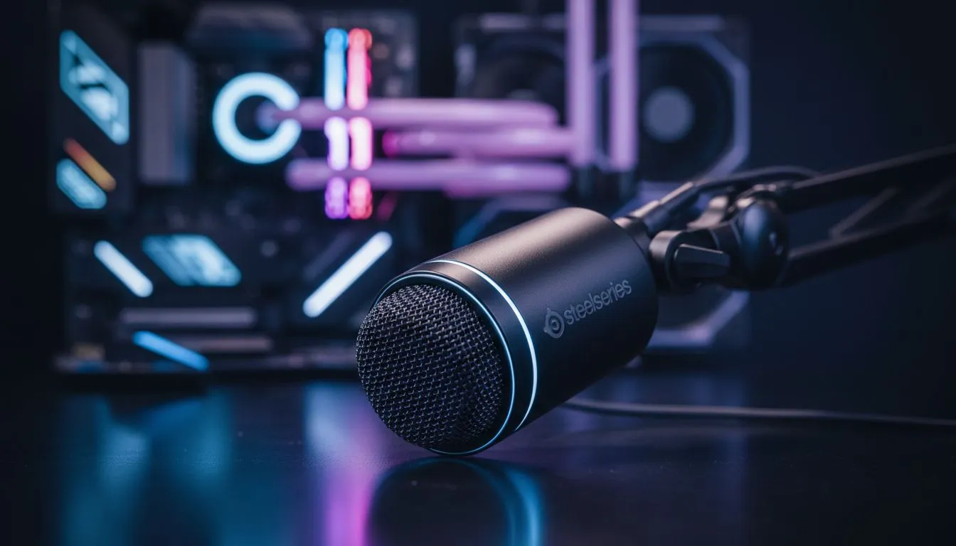 Optimize ClearCast Mic Quality
