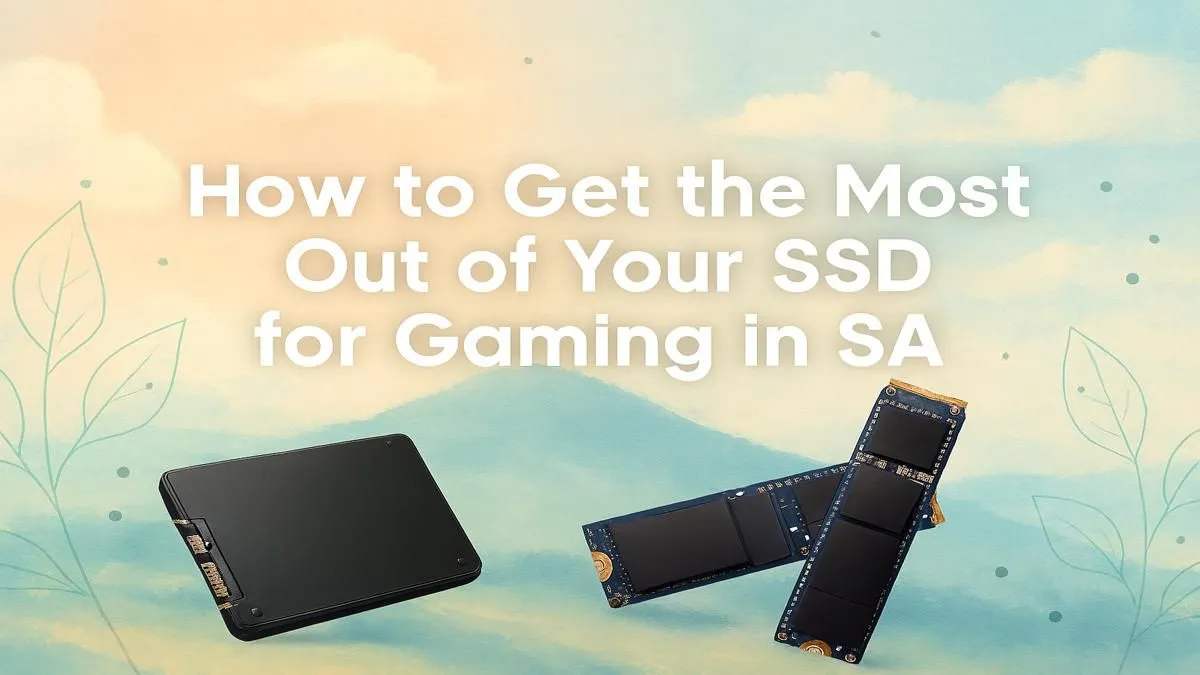 Boost Your Gaming SSD Performance