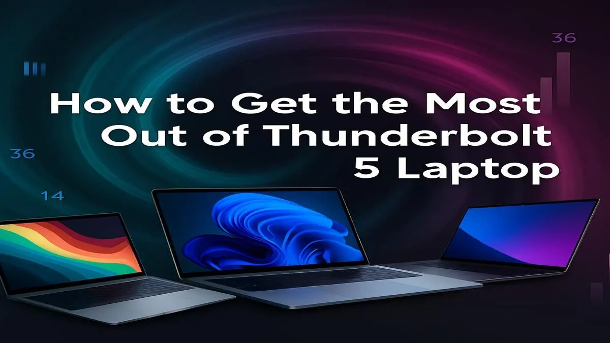 Unleash Your Laptop's Full Power