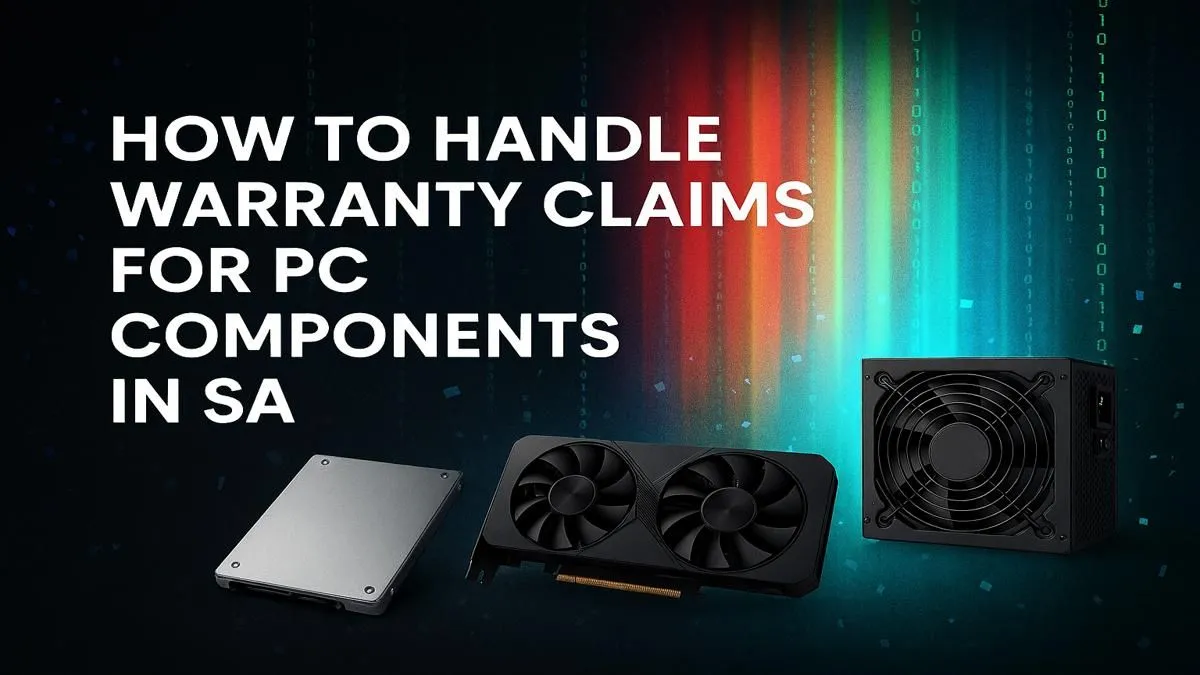 Your SA Warranty Claim Guide