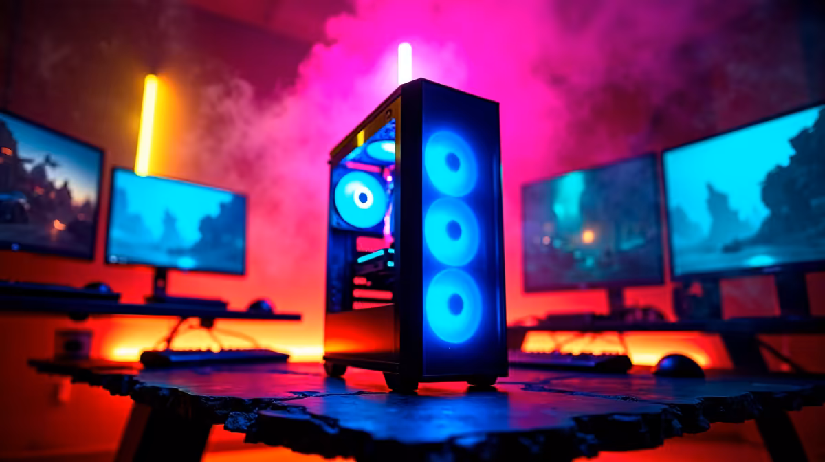 How to Host a LAN Party SA: Complete Guide