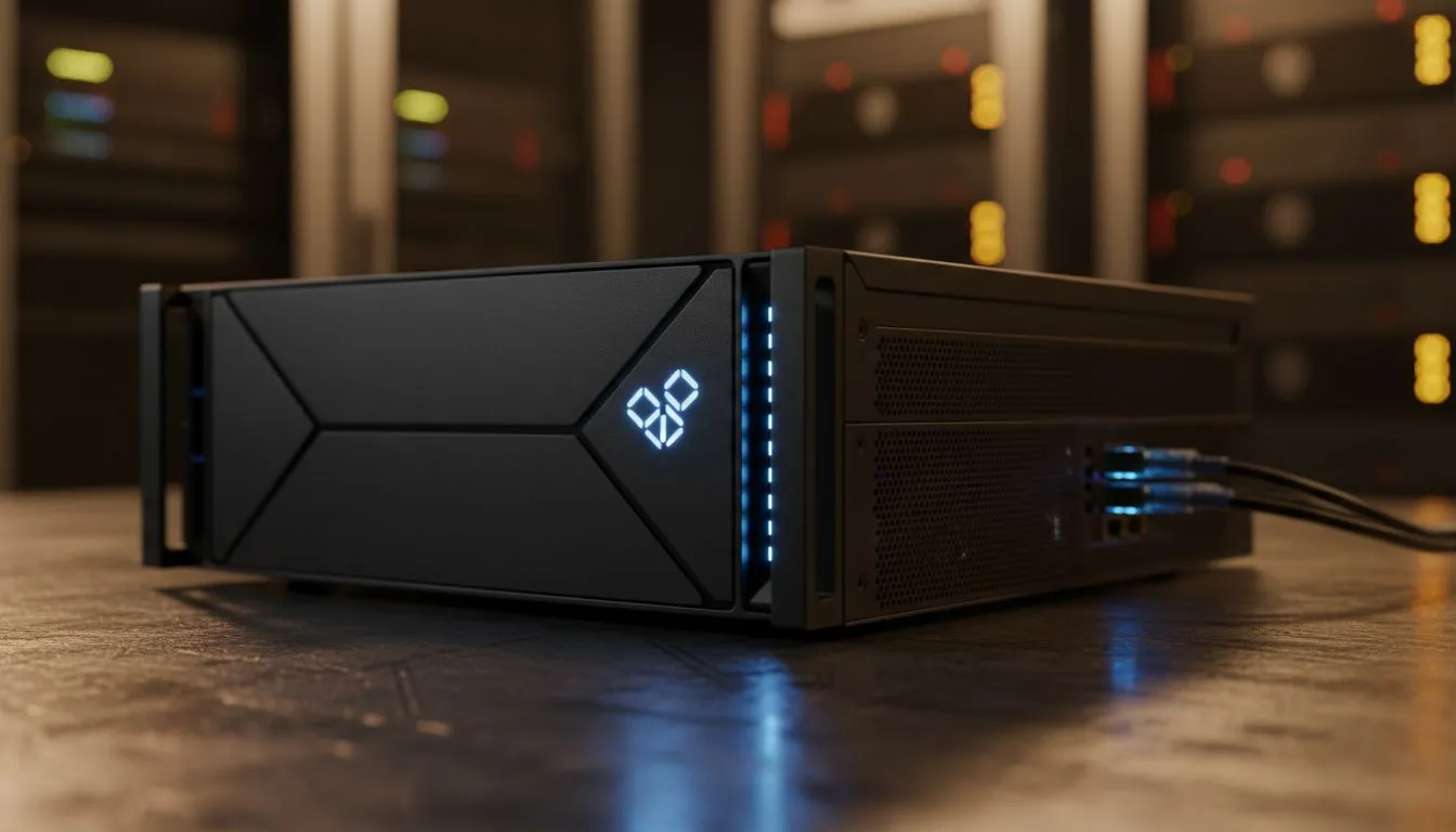 Minecraft Server Hardware in South Africa