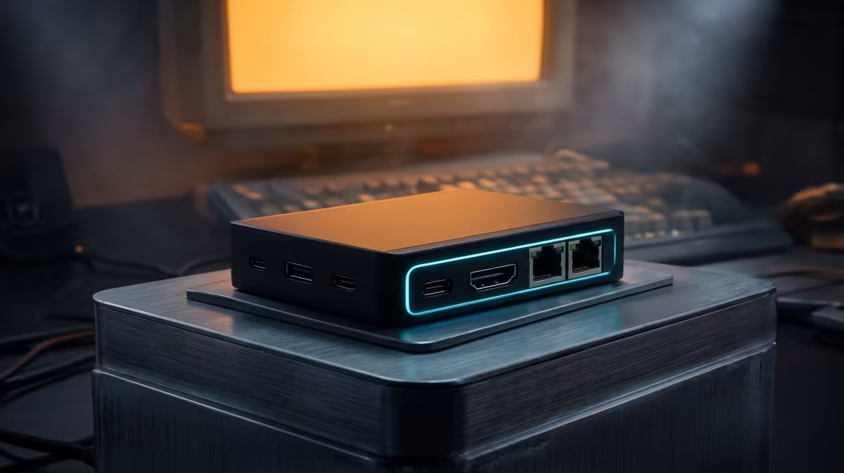 Private Minecraft Server on Raspberry Pi