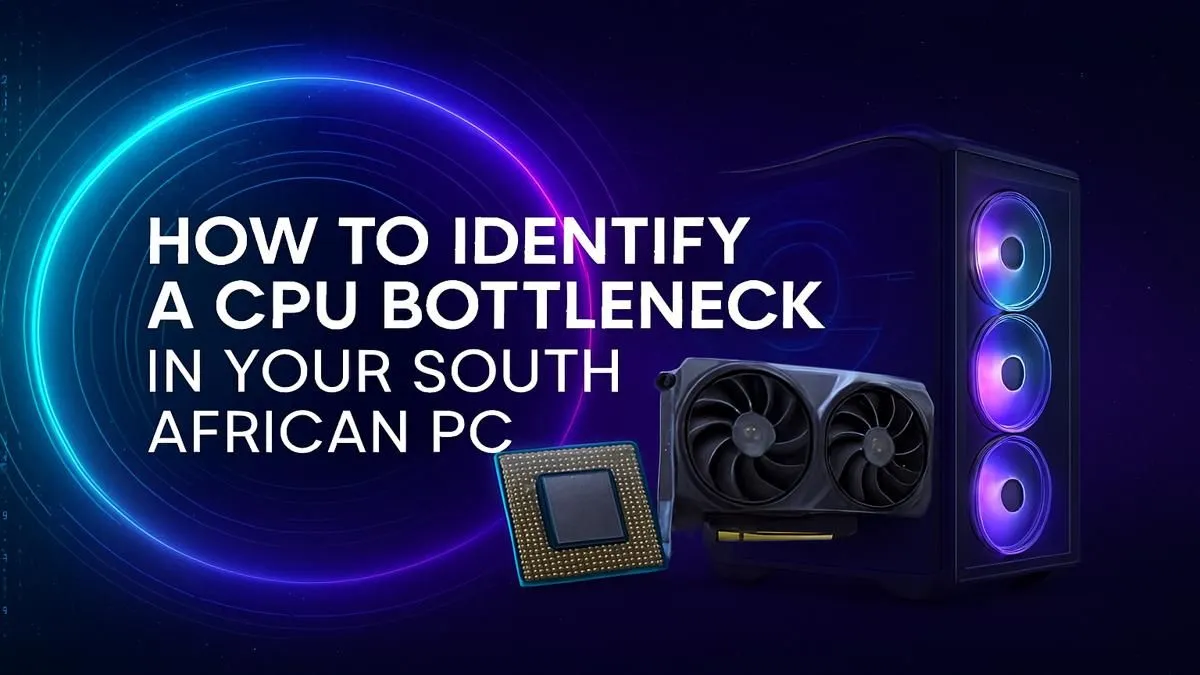 Find Your PC's CPU Bottleneck