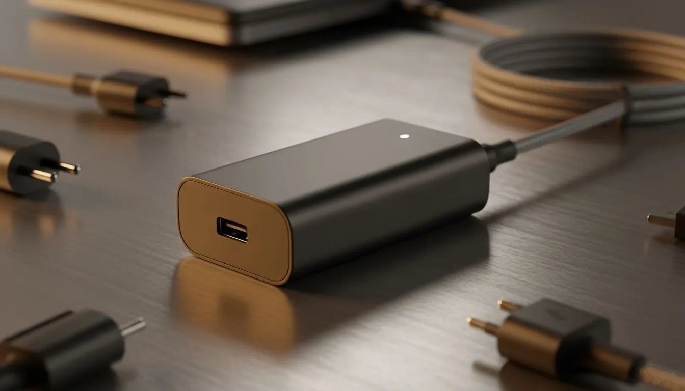 Check Ultrabook Charger Compatibility