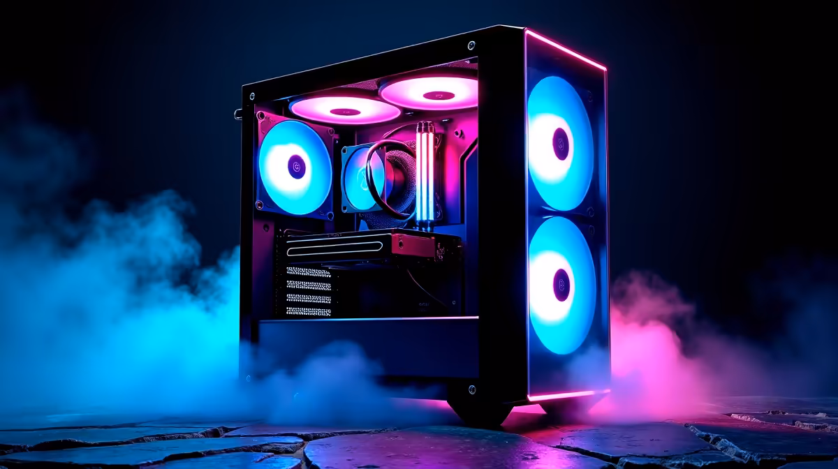How to Improve Airflow in Your Existing PC Case