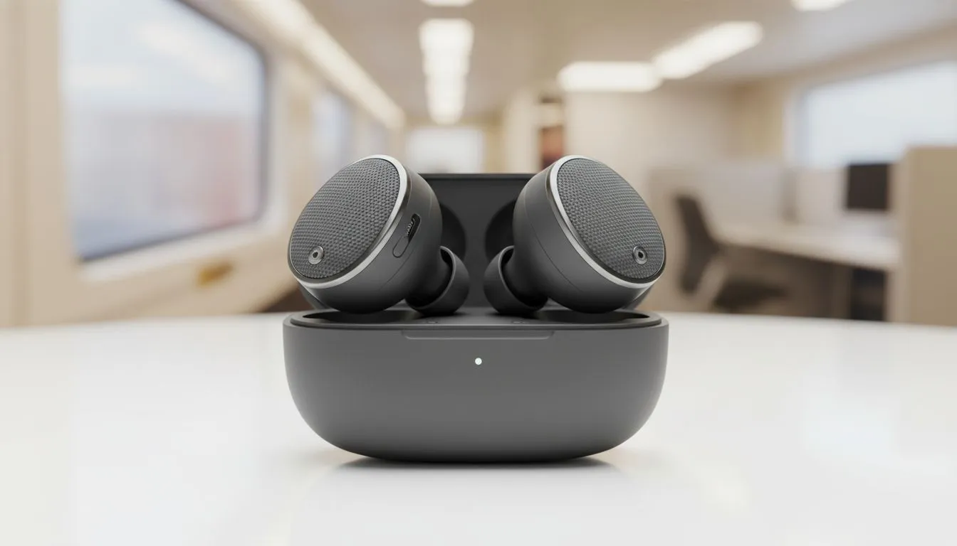 Boost Earbud Call Quality in Noise