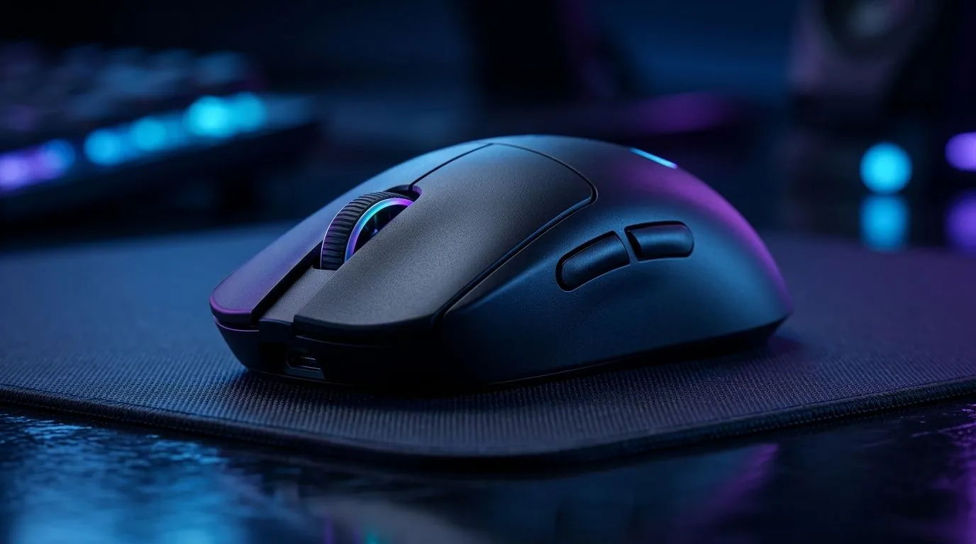 Improve mouse tracking on every surface