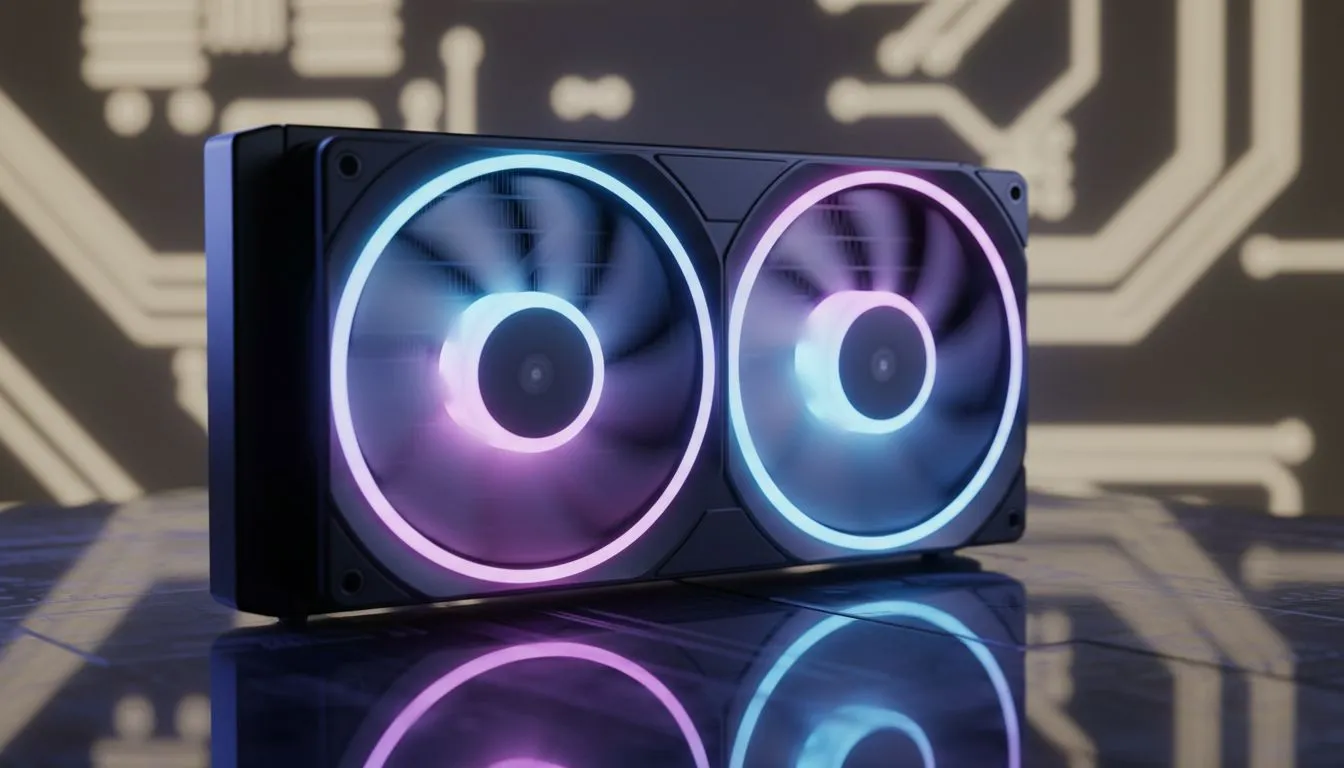 Improve PC Cooling in Warm Climates