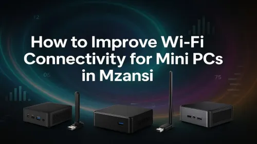 Improve Mini PC Wi-Fi: Your Mzansi Connectivity Guide